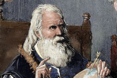 Galileo and the Occult: Unraveling the Secrets of His Forbidden Magic